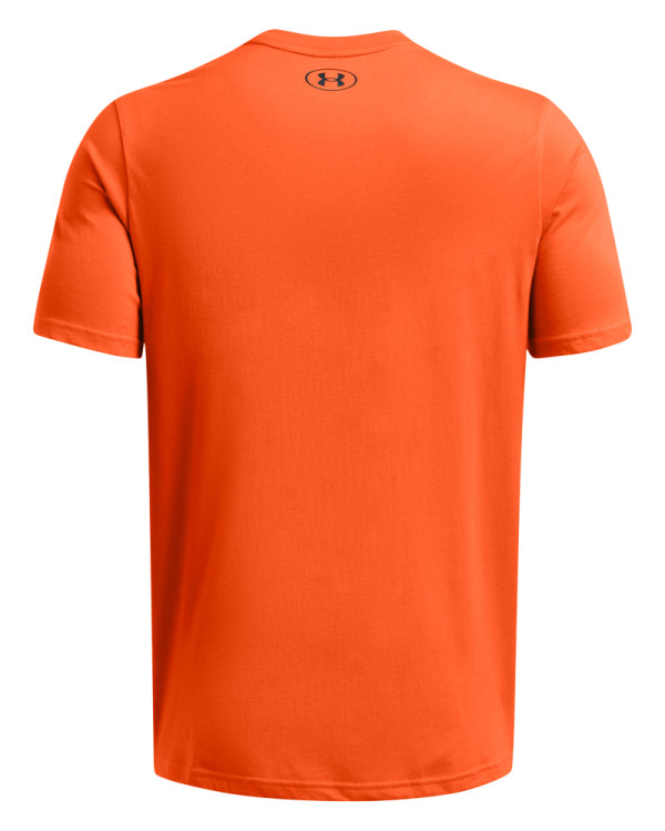 Tricou Barbati PROJECT ROCK BRAHMA BULL SS Under Armour