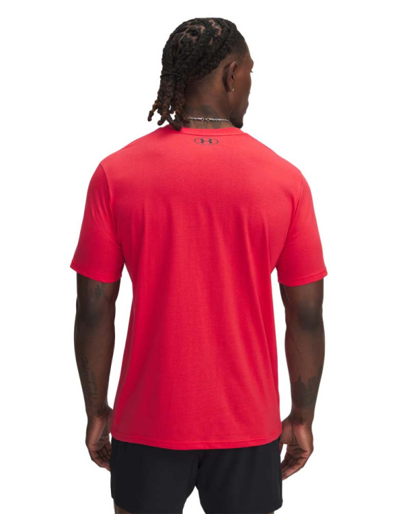 Tricou Barbati PROJECT ROCK BRAHMA BULL SS Under Armour 