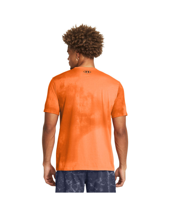 Tricou Barbati PROJECT ROCK PAYOF AOP GRAPHIC Under Armour 
