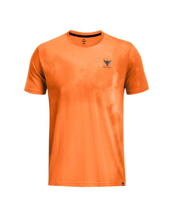 Tricou Barbati PROJECT ROCK PAYOF AOP GRAPHIC Under Armour 