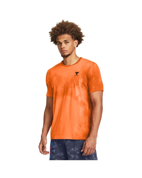 Tricou Barbati PROJECT ROCK PAYOF AOP GRAPHIC Under Armour 