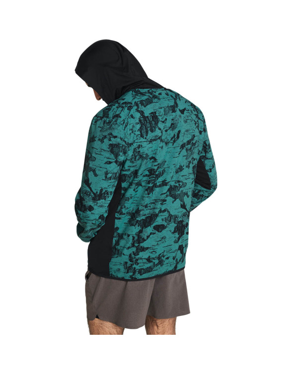 Jacheta Barbati PROJECT ROCK ISO TIDE HYBRID JKT Under Armour