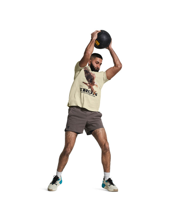 Tricou Barbati PROJECT ROCK EAGLE GRAPHIC SS Under Armour 
