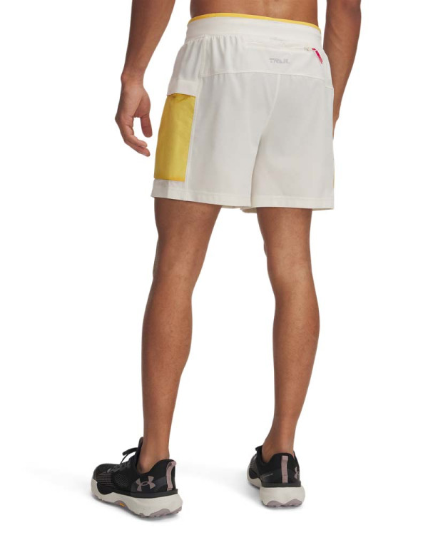 Pantaloni scurti Barbati TRAIL RUN 5 SHORTS Under Armour 