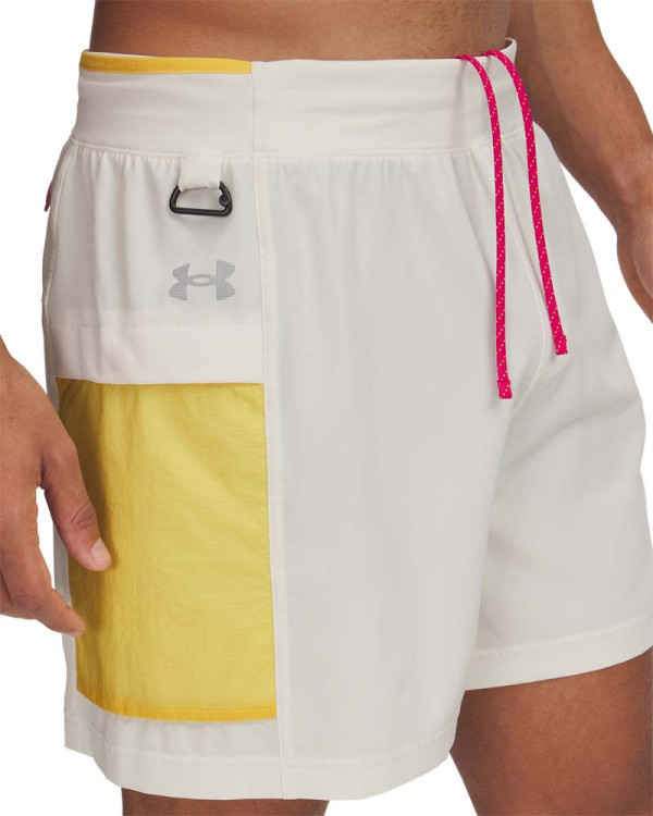 Pantaloni scurti Barbati TRAIL RUN 5 SHORTS Under Armour 