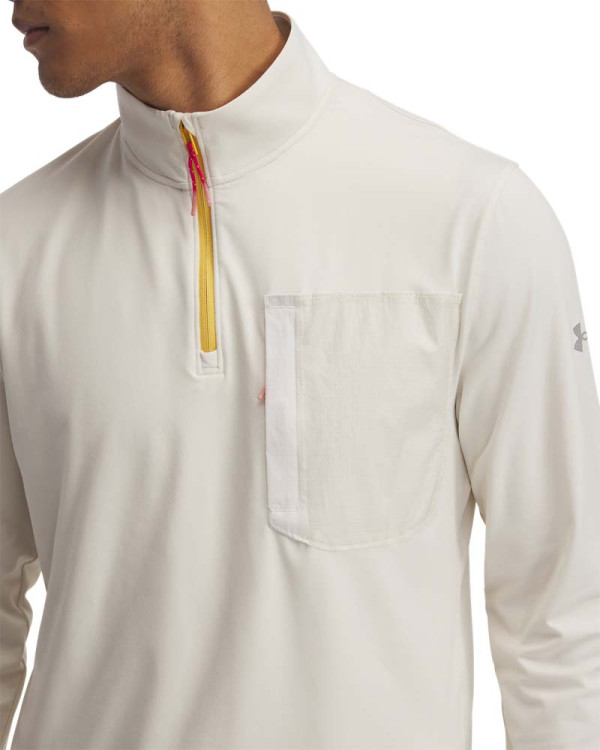 Bluza Barbati TRAIL RUN QUARTER ZIP Under Armour 