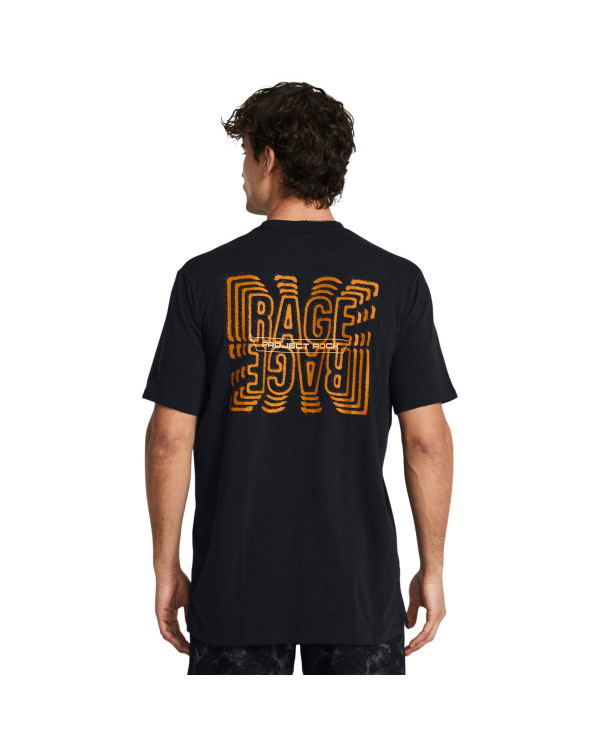 Tricou Barbati PJT RCK RAGE GRAPHIC SS Under Armour