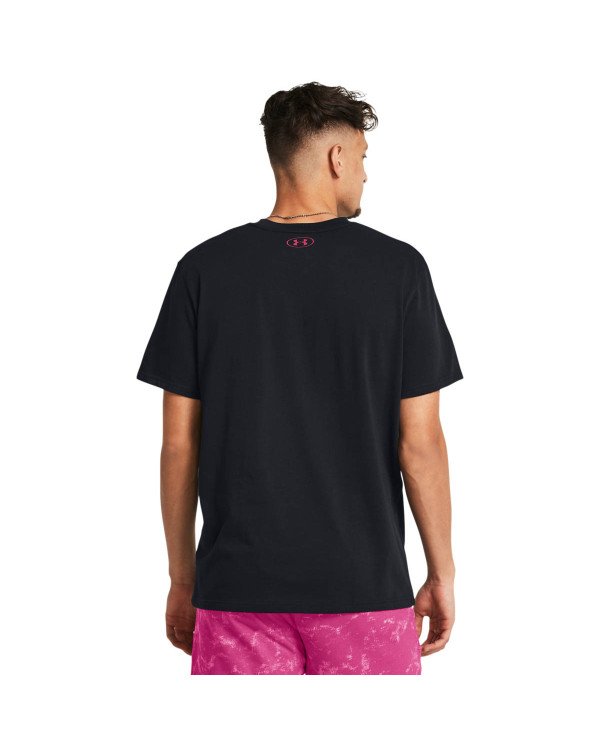 Tricou Barbati PJT RCK TC GRPHC HWT SS Under Armour