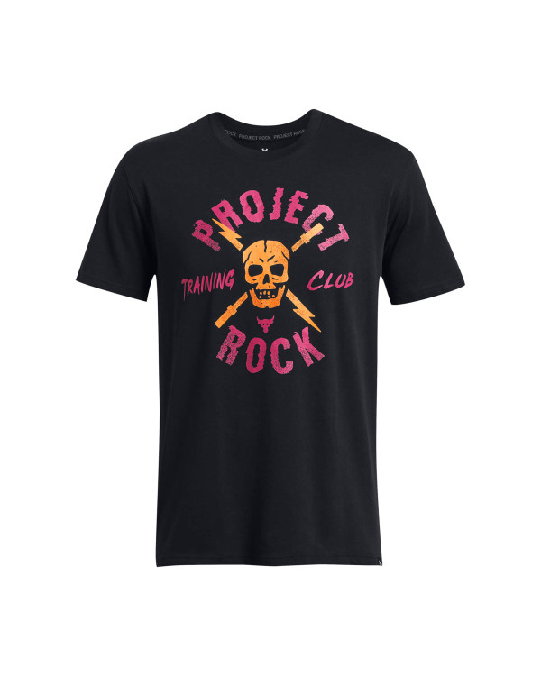 Tricou Barbati PJT RCK TC GRPHC HWT SS Under Armour
