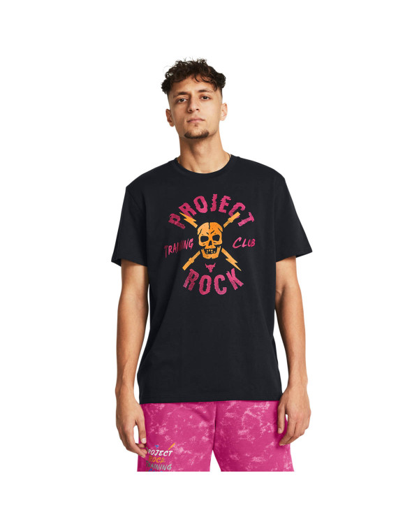 Tricou Barbati PJT RCK TC GRPHC HWT SS Under Armour