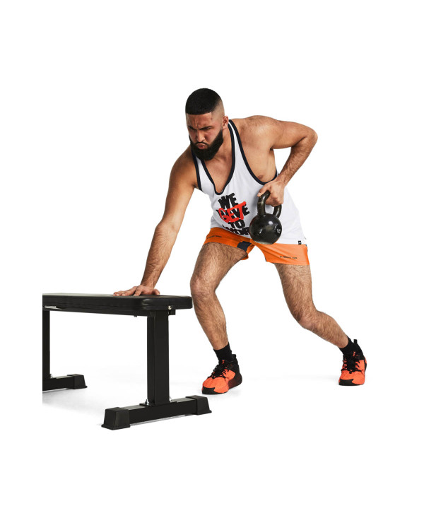Maiou Barbati PROJECT ROCK GET TO WORK TANK Under Armour 