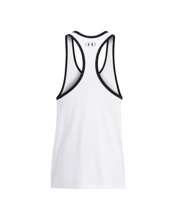 Maiou Barbati PROJECT ROCK GET TO WORK TANK Under Armour 
