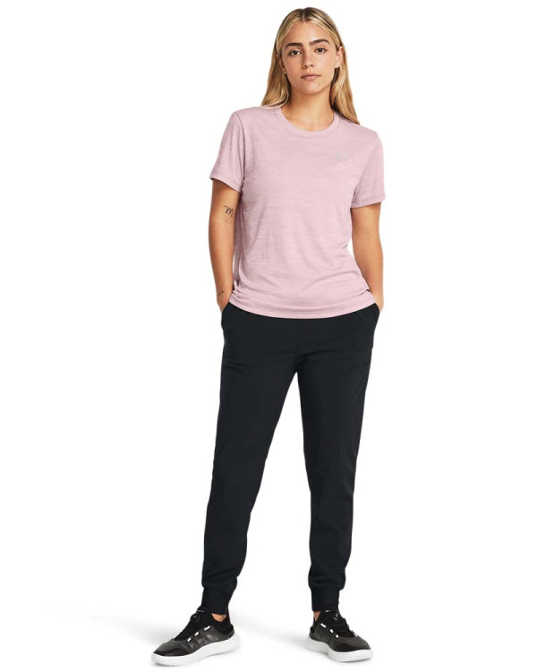 Pantaloni Dama RIVAL HIGH RISE PANT Under Armour 