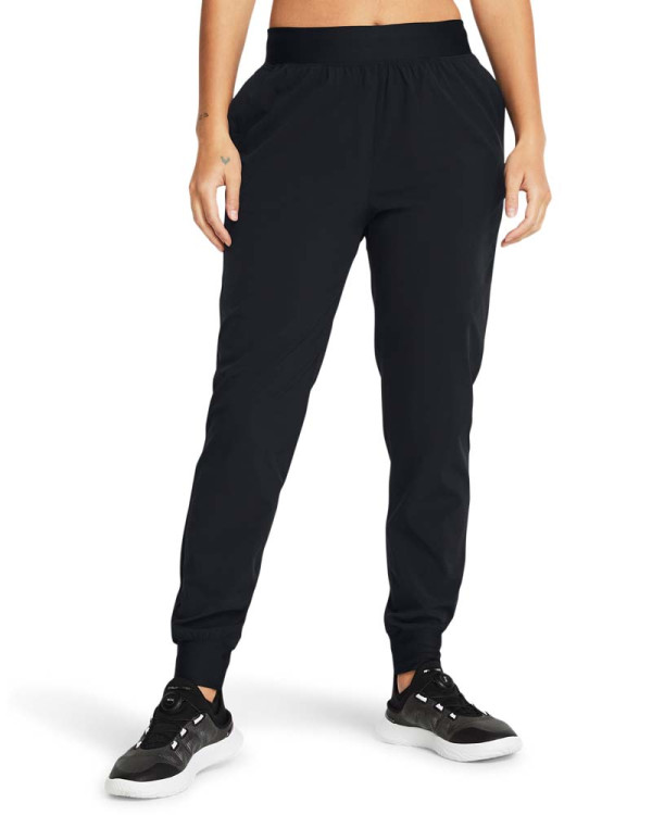 Pantaloni Dama RIVAL HIGH RISE PANT Under Armour 