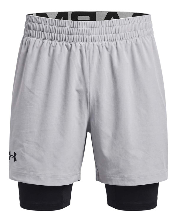 Pantaloni scurti Barbati ELEVATED WOVEN 2IN1 STS Under Armour 