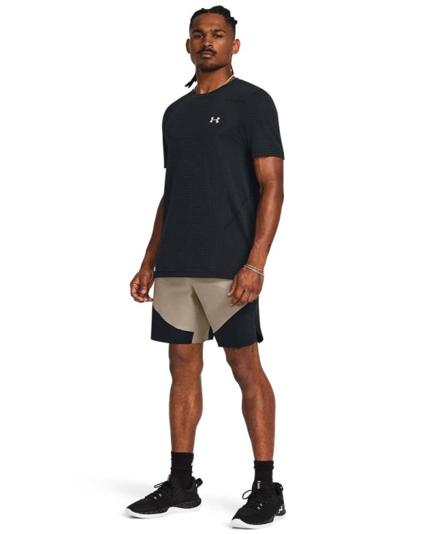 Pantaloni scurti Barbati VANISH ELITE HYBRID SHORT Under Armour 