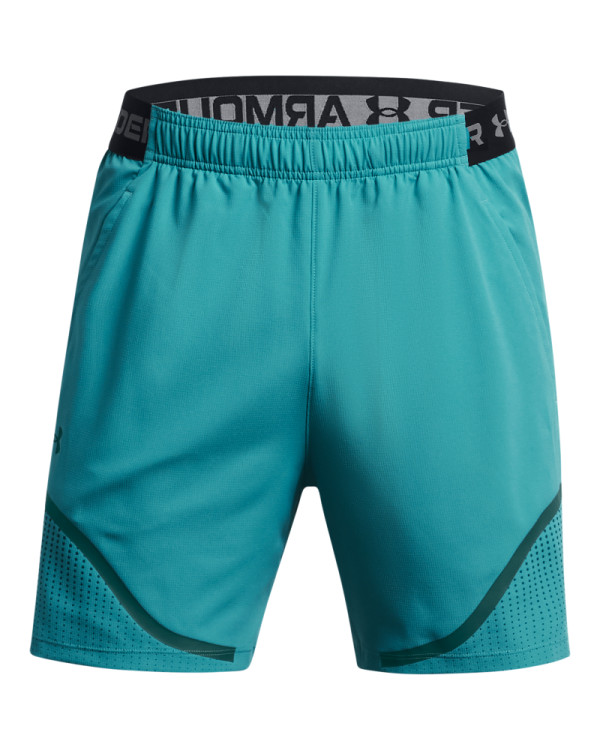 Pantaloni scurti Barbati VANISH WOVEN 6IN GRPH STS Under Armour