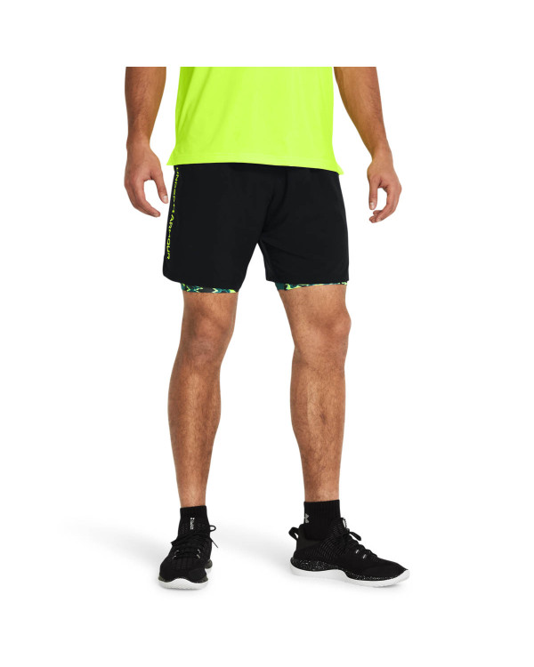 Pantaloni scurti Barbati WOVEN WDMK SHORTS Under Armour 