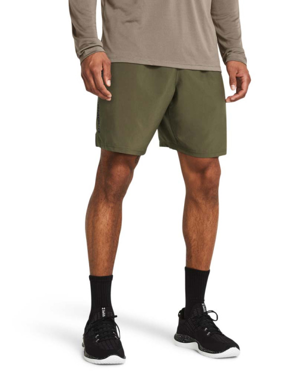 Pantaloni scurti Barbati WOVEN WDMK SHORTS Under Armour 
