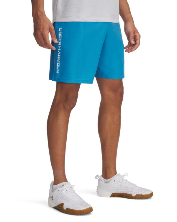 Pantaloni scurti Barbati TECH WOVEN WORDMARK SHORT Under Armour 