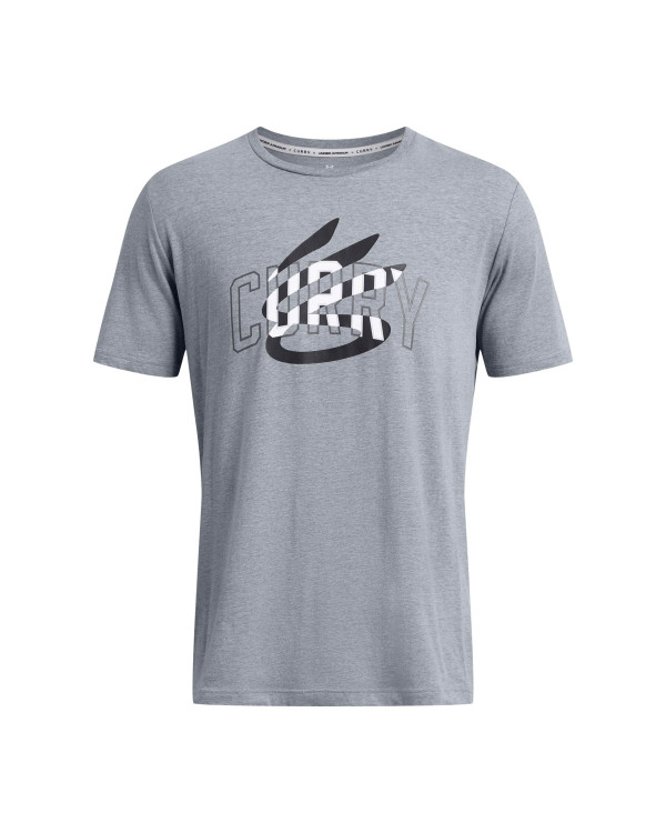 Tricou Barbati CURRY CHAMP MINDSET TEE Under Armour