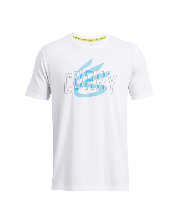 Tricou Barbati CURRY CHAMP MINDSET TEE Under Armour 