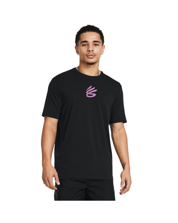 Tricou Barbati CURRY GIRL DAD TEE Under Armour 