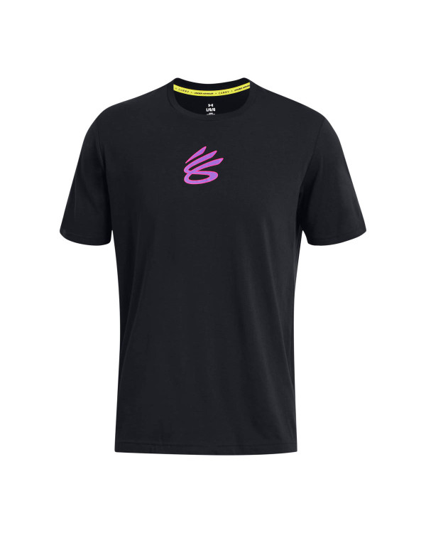 Tricou Barbati CURRY GIRL DAD TEE Under Armour 