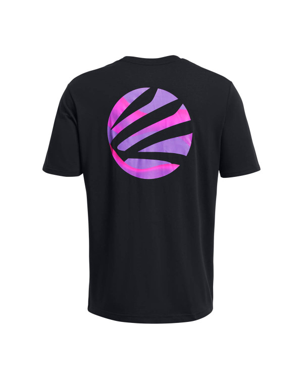 Tricou Barbati CURRY GIRL DAD TEE Under Armour 