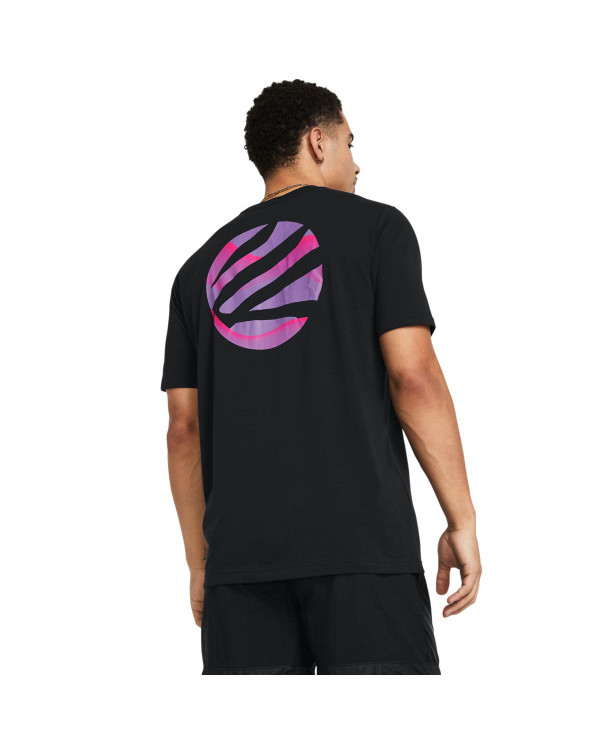 Tricou Barbati CURRY GIRL DAD TEE Under Armour 