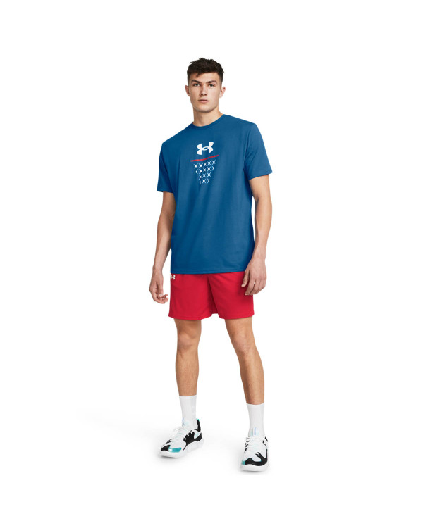 Pantaloni scurti Barbati BASELINE SHORT Under Armour