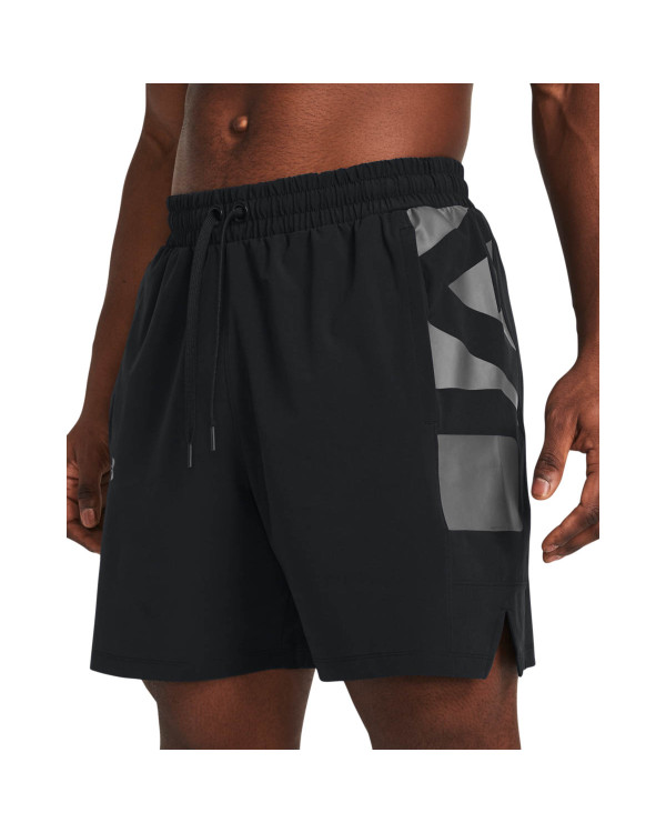 Pantaloni scurti Barbati BASELINE WOVEN SHORT Under Armour