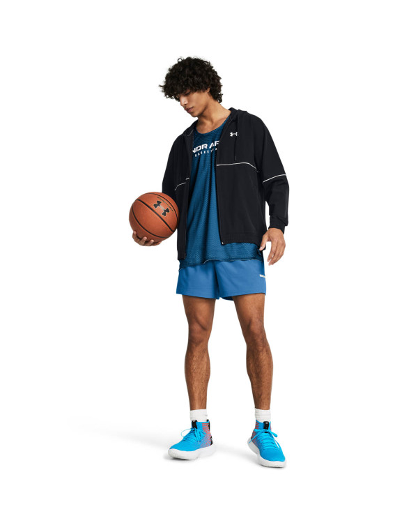Jacheta Barbati BASELINE WOVEN JACKET Under Armour 
