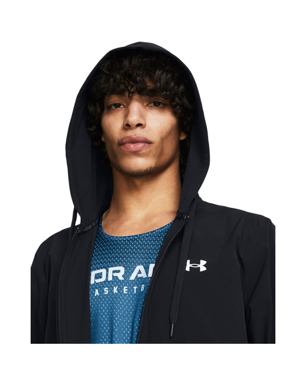 Jacheta Barbati BASELINE WOVEN JACKET Under Armour 