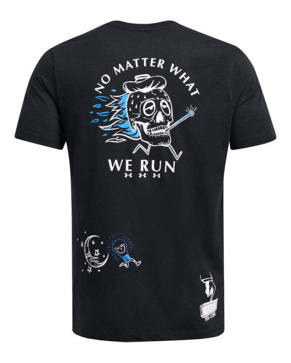 Tricou Barbati WE RUN SHORTSLEEVE Under Armour
