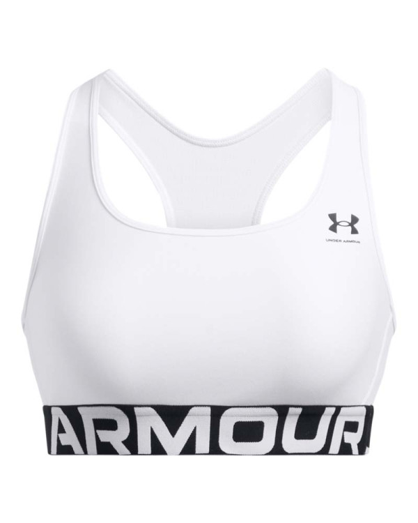 Bustiera Dama HEATGEAR MID BRANDED Under Armour 