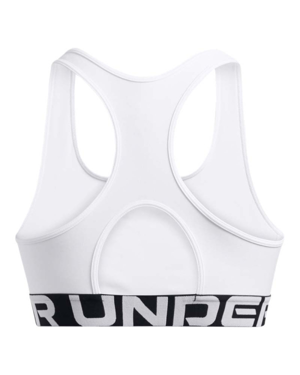 Bustiera Dama HEATGEAR MID BRANDED Under Armour 