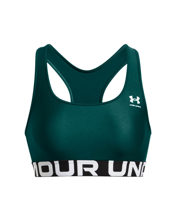 Bustiera Dama HEATGEAR AUTHENTICS MID BRANDED Under Armour 