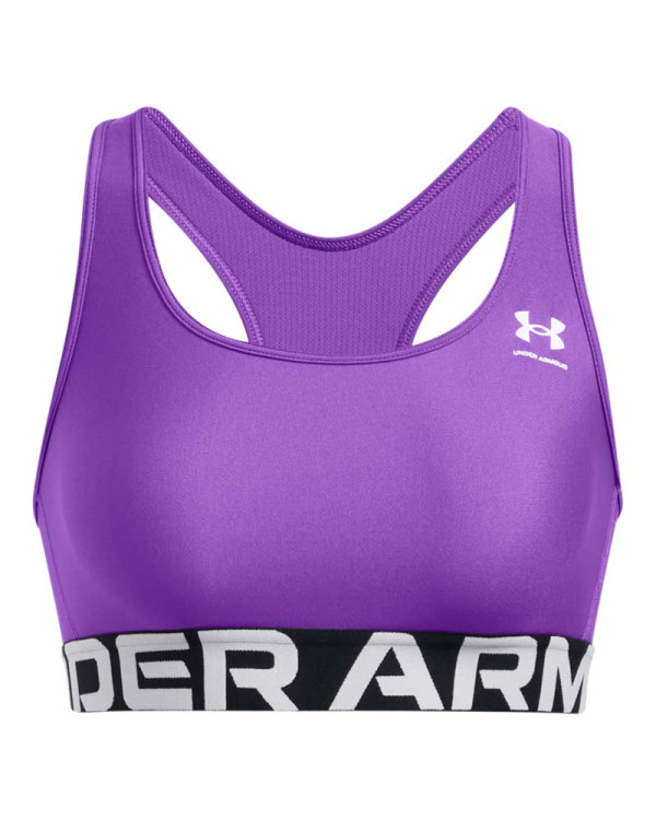 Bustiera Dama HEATGEAR AUTHENTICS MID BRANDED Under Armour 