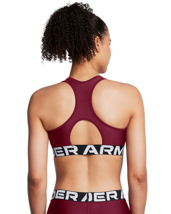 Bustiera Dama HEATGEAR AUTHENTICS MID BRANDED Under Armour 