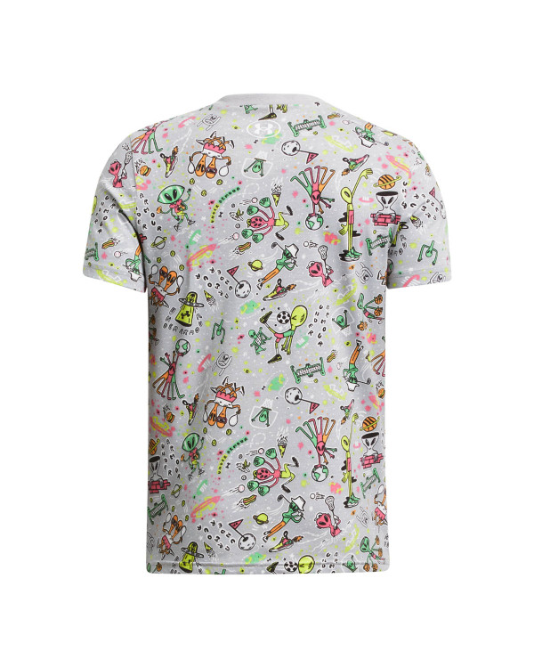 Tricou Baieti ALIEN ALL SPORTS SS Under Armour 
