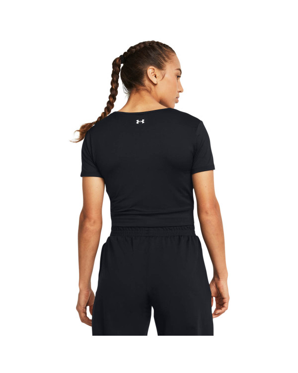 Tricou Dama MOTION CROSSOVER CROP SS Under Armour