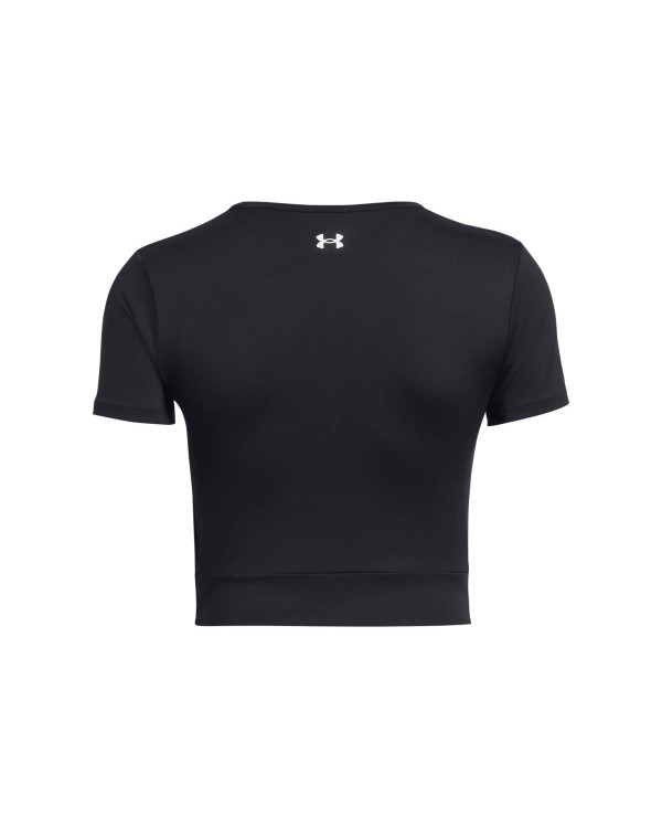 Tricou Dama MOTION CROSSOVER CROP SS Under Armour