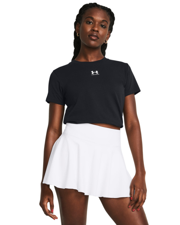 Tricou Dama OFF CAMPUS CORE SS Under Armour 