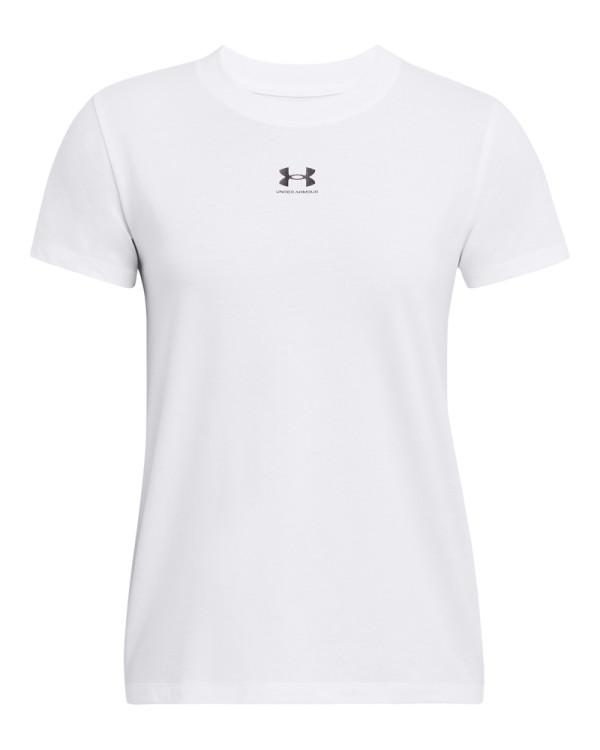 Tricou Dama OFF CAMPUS CORE SS Under Armour 