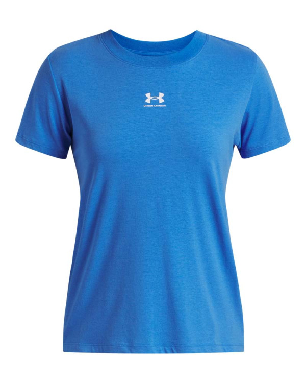 Tricou Dama RIVAL CORE SS Under Armour