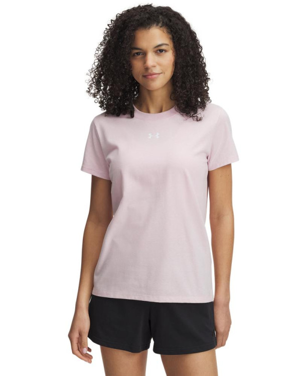 Tricou Dama RIVAL CORE SS Under Armour 