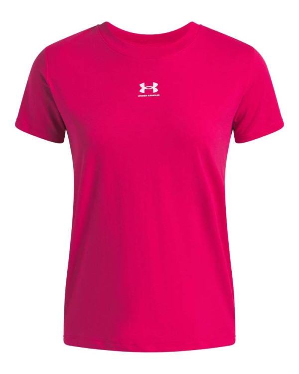 Tricou Dama RIVAL CORE SS Under Armour