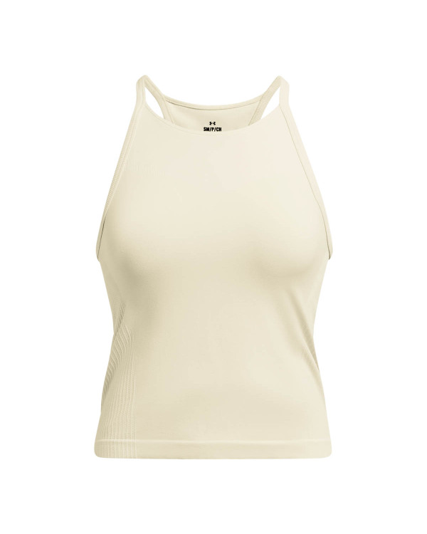 Maiou Dama VANISH ELITE SEAMLESS TANK Under Armour 