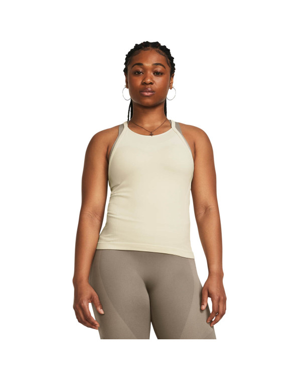 Maiou Dama VANISH ELITE SEAMLESS TANK Under Armour 